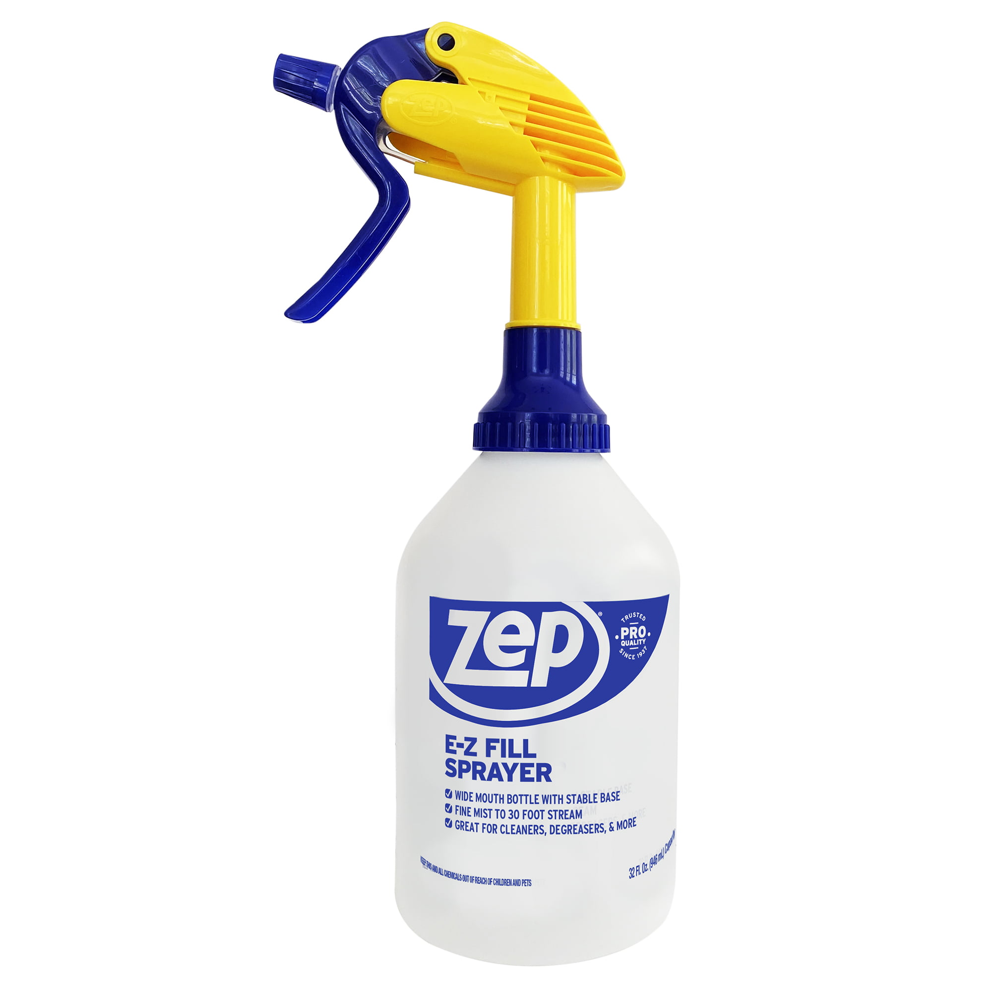 Zep Pro 1.1 EZ Fill Sprayer 32 oz