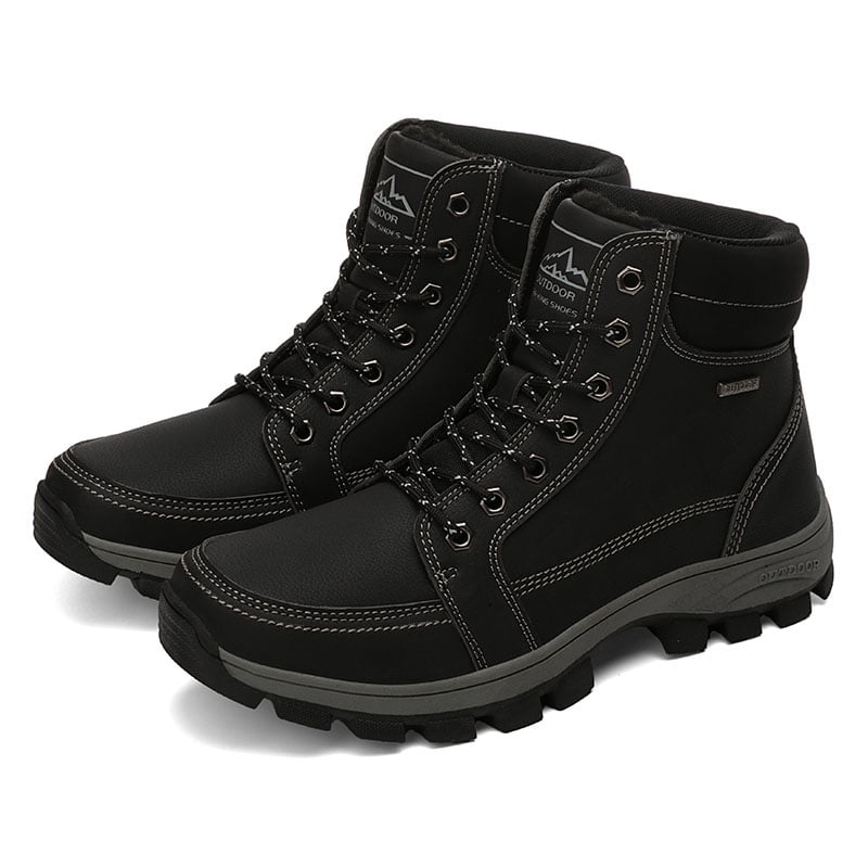 mens snow boots in store