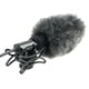 thumbnail image 2 of Funda de parabrisas Azden SWS-CX Furry para SGM-250CX/MX, color gris, 2 of 4
