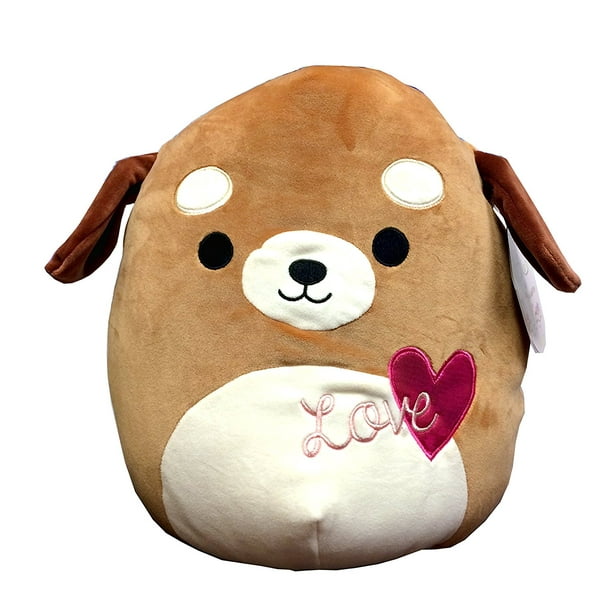 Featured image of post Valentine Squishmallows Dog : Order online for a surprise item, or visit your local claire&#039;s store to select your own.