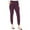 Wine, variant on Med Couture 7710 Touch JOGGER YOGA PANT - Wine