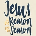 thumbnail image 3 of CafePress - Jesus Is The Reason Light T Shirt - Men's Classic Graphic T-Shirt, 3 of 4