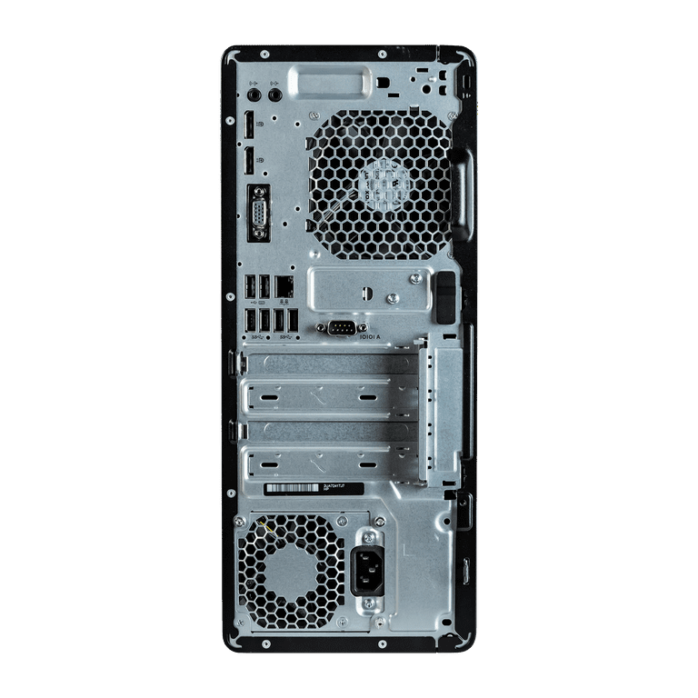 Restored HP EliteDesk 800G3 Tower Computer | Intel i5 (3.8GHz