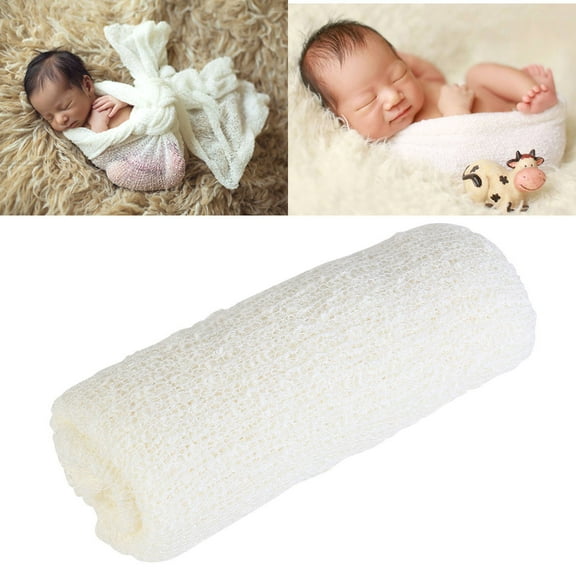 FRCOLOR Baby Photo Wrap for Photography Photo Props Child Newborn