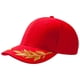 thumbnail image 1 of Atlantis - Gorra bordada modelo Winner Laurel (Rojo), 1 of 5