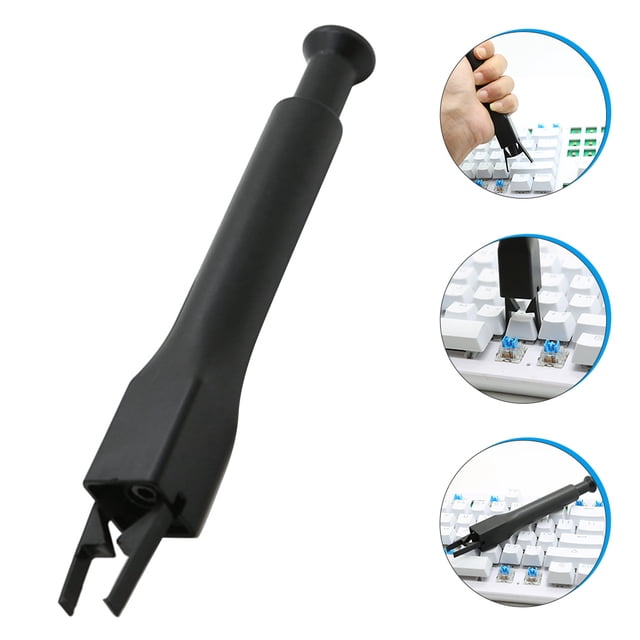 unbranded Herramienta Para Remover Teclas De Color Negro Uso Doméstico