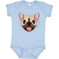 thumbnail image 3 of Inktastic French Bulldog Dog Boys or Girls Baby Bodysuit, 3 of 5