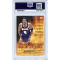 thumbnail image 2 of Kobe Bryant 1998 Topps Kick Start Refractor Basketball Card #KS2 Graded PSA 9 MINT, 2 of 2