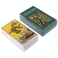 thumbnail image 2 of 1Box Magical Smith Tarot Cards Deck Edition Mysterious Tarot Board Game 78 Card, 2 of 5