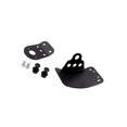 thumbnail image 1 of Destyer Sleek Side Mount Number Lamps Bracket Kit Holder for Chopper, 1 of 6
