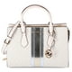 thumbnail image 1 of Cartera Michael Kors Sheila Medium Signature Logo Metallic, 1 of 8