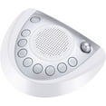 thumbnail image 1 of Máquina de ruido blanco Raynic CR1007 con 24 sonidos y temporizador, 1 of 7