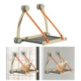 thumbnail image 4 of lionlar Cat Window Perch Easy to Install Comfortable Sturdy Hammock for Climbing Orange, 4 of 9