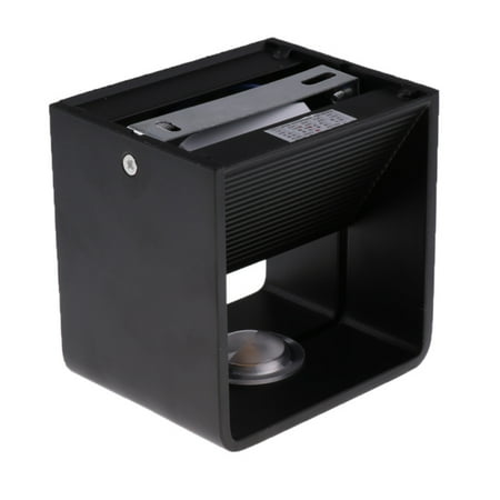 

Aluminum Modern Wall Sconce Up And Down Wall light 3W LED Warm White