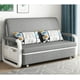 thumbnail image 4 of Sofá cama de pared con mecanismo de litera plegable, sofá cama de madera, sofá cama plegable, 4 of 5