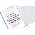 thumbnail image 4 of Eccolo Dayna Lee Collection «Vous Pouvez Tout Faire», Journal Inspirant, Couverture Rigide, 5x7, 4 of 5