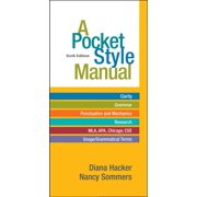 Pocket Style Manual: A Pocket Style Manual (Other)