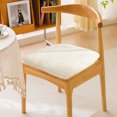 thumbnail image 4 of HongHeng 2025 Clearance! Seat Cushions for Home Use Cushion for Living Room Tatami Chair Cushion Winter Chair Cushion Dining Chair Stool Cushion 16 Inch, 4 of 6