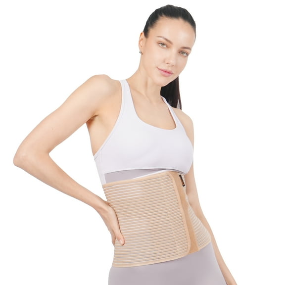 Aofit Back Brace for Men and Women Breathable Waist Lumbar Lower Back Support Belt