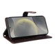 thumbnail image 3 of FOXDOCK Funda tipo Cartera para Samsung Galaxy S24 – Cubierta de Cuero PU con Múltiples Ranuras, Bolsillo para Efectivo y Correa de Muñeca, 3 of 6