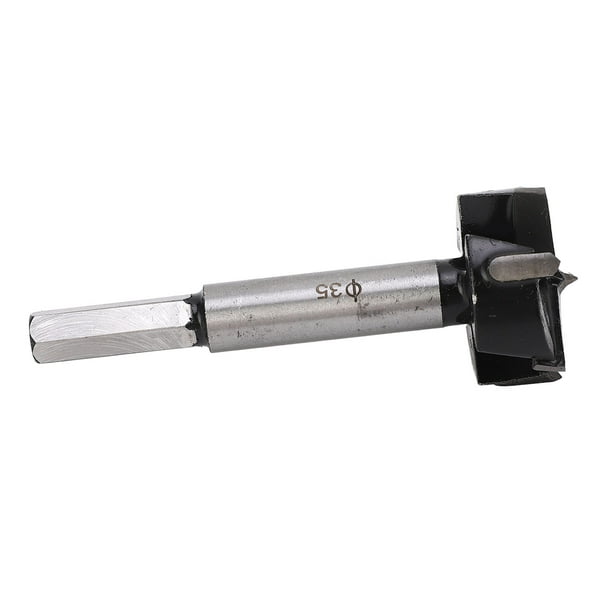 Broca Forstner, broca para perforar bisagras de 35 mm, abridor de orificios para bisagras, broca Forstner, tecnología de vanguardia
