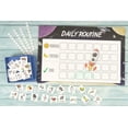 thumbnail image 1 of Inkdotpot Kids Daily Responsibility Checklist, To-Do list- Daily Routine- Chore Chart- Morning/Evening Checklist- Daily Task List- Childrens Job Poster-EL, 1 of 6