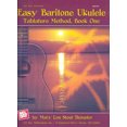 thumbnail image 2 of Easy Baritone Ukulele Tablature Method, Book One, 2 of 2