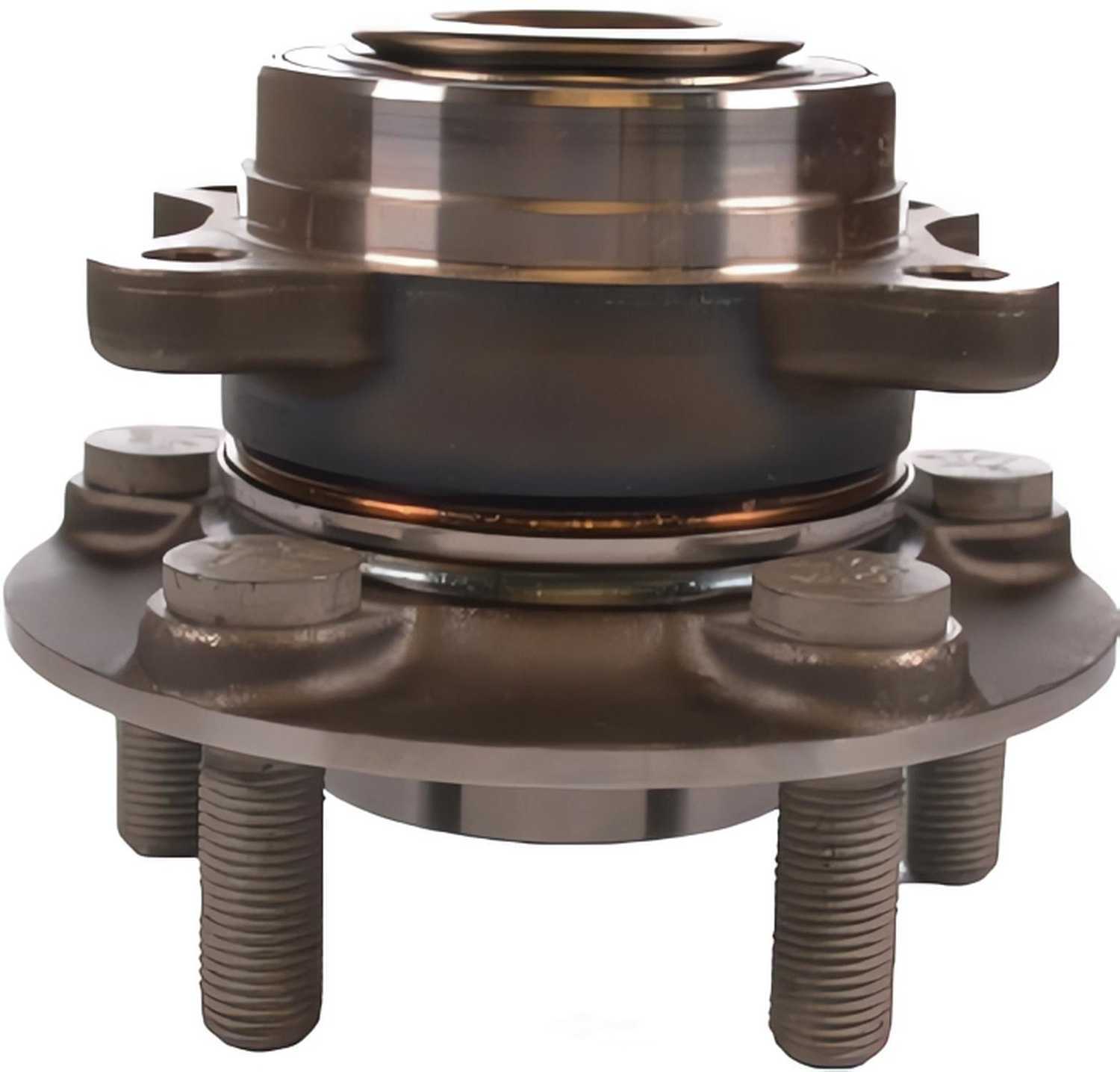 SKF BR931134 Wheel Bearing and Hub Assembly