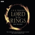 thumbnail image 1 of The Lord of the Rings: The Trilogy: The Complete Collection Of The Classic BBC Radio Production (BBC Radio Collection) [Audio], 1 of 4