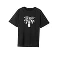 thumbnail image 3 of Camiseta de verano para mujer, camiseta de manga corta para senderismo, uso diario, desplazamientos M, 3 of 7