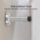 thumbnail image 5 of Door Stopping, Easy To Install Practical Door Stopper Simple For Wooden Doors, 5 of 8