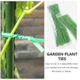 thumbnail image 2 of PAMINGONO Garden Flexible Wire 300Pcs Green Plastic Vine Tie Wire for Plant Support, 2 of 8