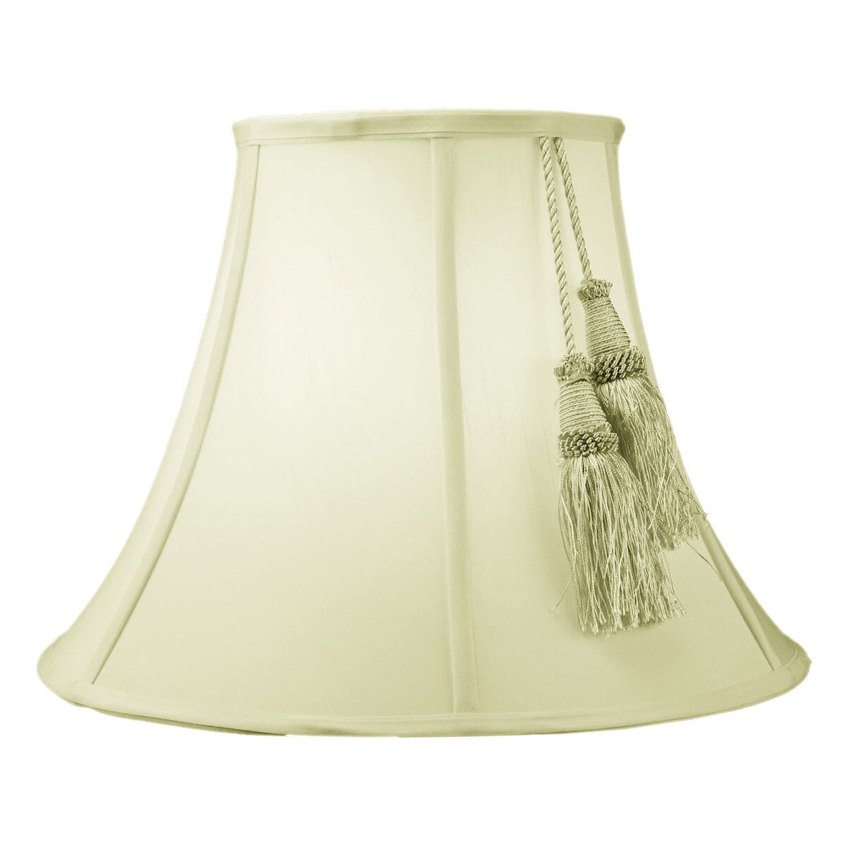 Home Concept Inc 16 Linen Bell Lamp Shade