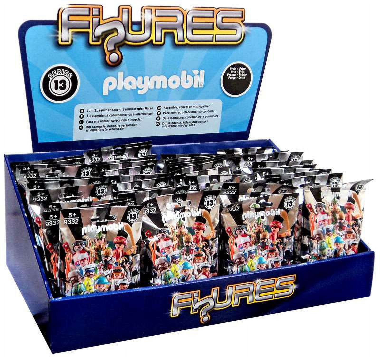 Figures Series 12 Pink Mystery Box [48 Packs] - Walmart.com