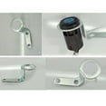 thumbnail image 2 of Support de Commutateur Électrique Support en Métal Modification pour Composant Accessoires de Cyclisme Kit de Support de Serrure à Clé de Remplacement pour CG125, 2 of 7