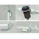 thumbnail image 4 of sweethay Soporte de interruptor eléctrico, componentes profesionales para motocicletas, accesorios de Metal para ciclismo, Kit de soporte de Accesorios para motos, 4 of 6