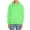 Green, variant on Kiijoy Big Boys Hoodie Casual Solid Color Hooded Sweatshirt with Pocket, Sizes 8-9