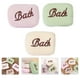 thumbnail image 4 of 3 unids Simple Baby Bath Sponges Baño infantil Esponjas Herramientas prácticas de baño recién nacido, 4 of 4