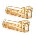 thumbnail image 1 of cage à Souris en Plastique Marron version 2 1, 1 of 6