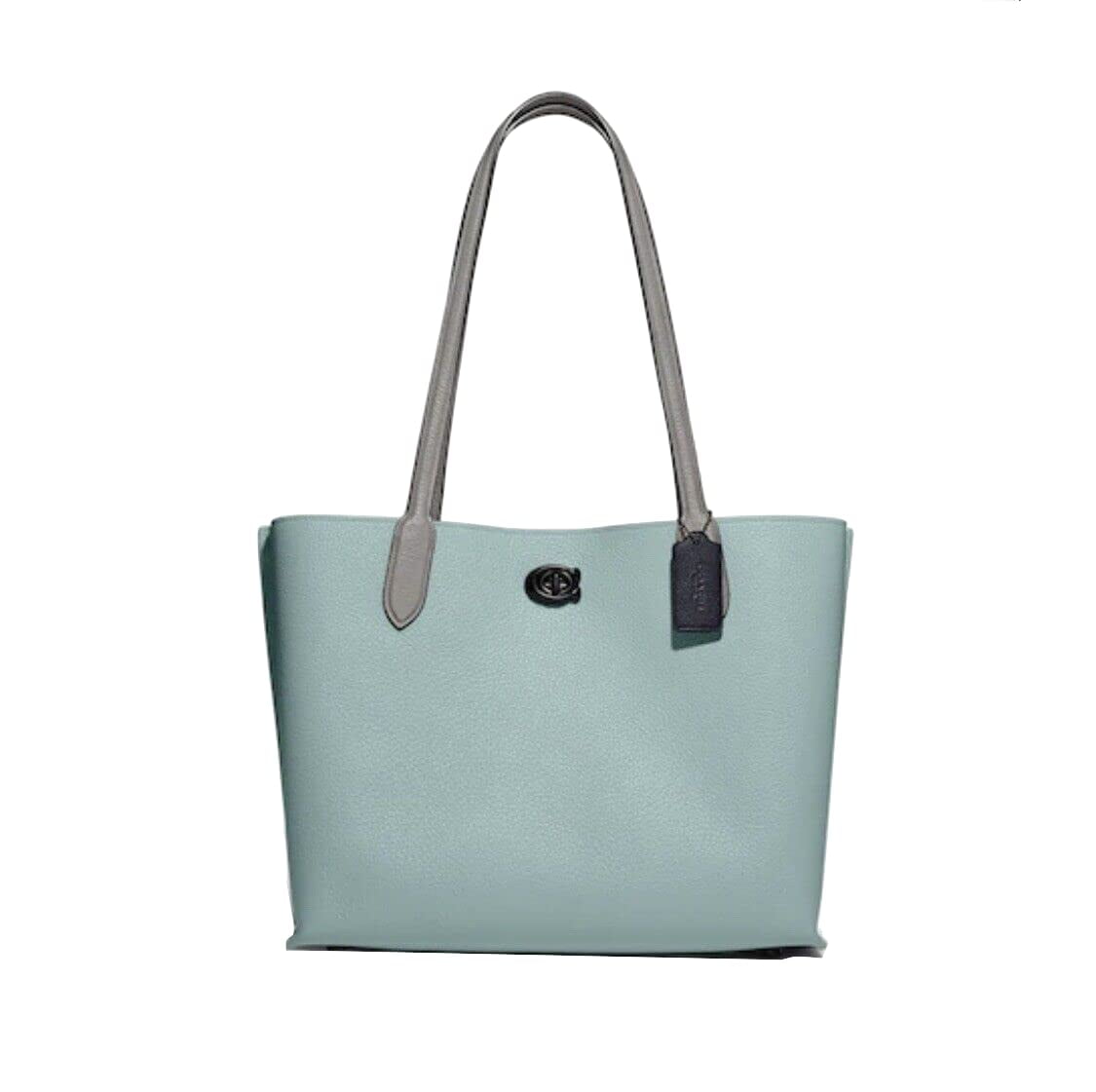 Willow tote with 2025 signature canvas interior