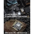 thumbnail image 3 of Controlador de Vuelo F722 APP MK4 STM32F722 42688P Betaflight. Configurar WIFI para Dron RC FPV., 3 of 5