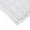 White, variant on Madison Park White Bathroom Rug, Absorbent Quick Dry 100% Cotton Rug, Non-Slip Bath Rug for Bathroom, White, 24" x 40"