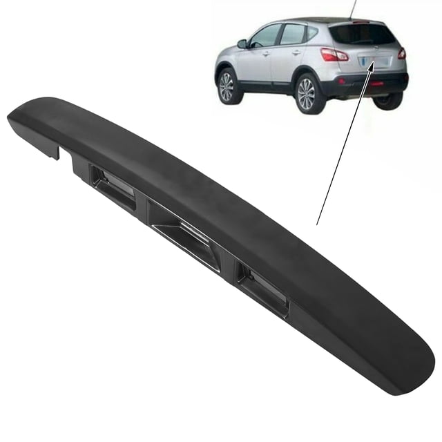 Piezas De Automóvil, Manija De Puerta Trasera De Larga Vida útil De Fácil Instalación Para Reemplazo Para QASHQAI J10 JJ10 2007-2013