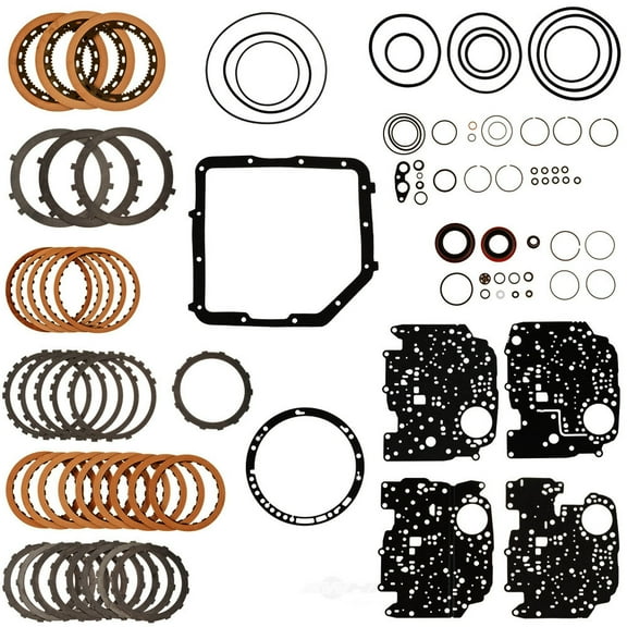 Automatic Transmission Master Repair Kit Fits select: 1969-1981 CHEVROLET CAMARO, 1969-1984 CHEVROLET C10