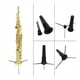 thumbnail image 5 of Soporte plegable para Saxofón Hugo Soprano Saxophone Sax Stand, 5 of 10