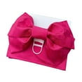 thumbnail image 4 of Kuntesetty Japanese Kimono Obi Women's Japanese Kimono Obi Belt for Kimono Dress Rose C, 4 of 9