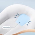 thumbnail image 2 of Cama para bebé recién nacido, transpirable, nido antisusto, portátil, cómoda, para descansar, 2 of 15