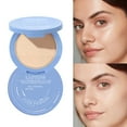 thumbnail image 3 of Waterproof Setting Powder, Long-lasting Matte Makeup, 3 Colors (IVORY, NATURAL, PEARLESCENT WHITE), Suitable for All Skin Types, Easy to Carry, 3 of 8