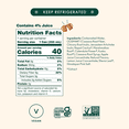 thumbnail image 3 of Olipop Prebiotic Soda Pop, Classic Root Beer, High Fiber, 12 fl oz 12 Pack, 3 of 9