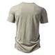 thumbnail image 4 of Playeras Deportivas - Camiseta Informal De Manga Corta Con Cuello Redondo Y Estampado De Arcoíris Digital 3D Para Hombre, 4 of 9